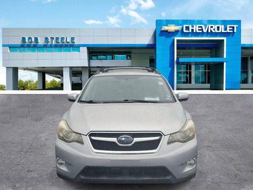 2015 Subaru XV Crosstrek 2.0i Premium