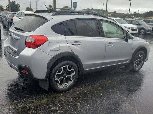 2015 Subaru XV Crosstrek 2.0i Premium