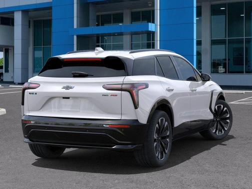 2025 Chevrolet Blazer EV eAWD RS