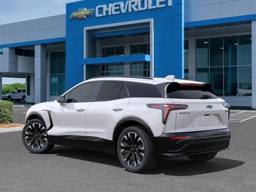 2025 Chevrolet Blazer EV eAWD RS