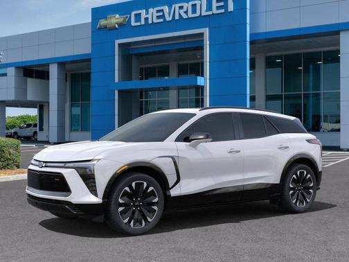 2025 Chevrolet Blazer EV eAWD RS