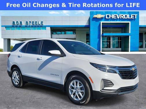 2024 Chevrolet Equinox 1LT