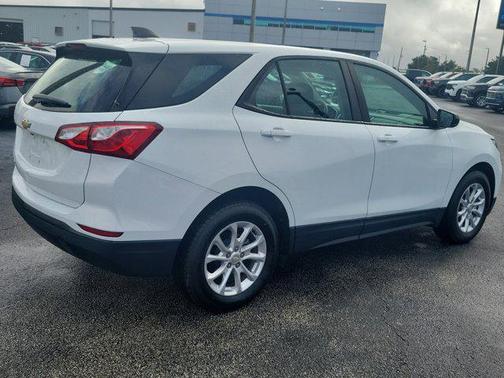 2020 Chevrolet Equinox LS
