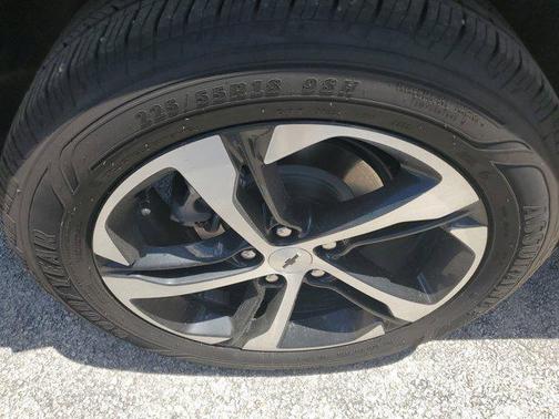 2024 Chevrolet Trax FWD 1RS