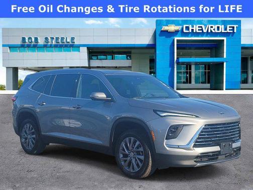 2025 Buick Enclave Preferred FWD