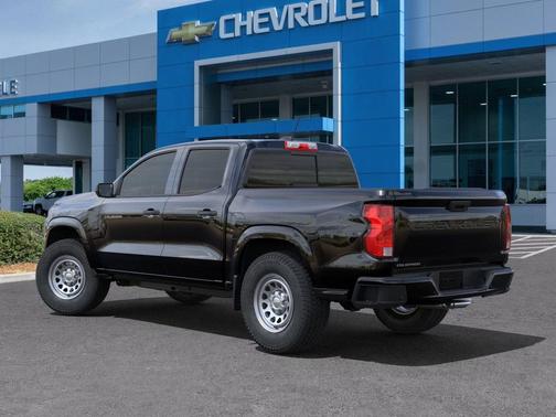 2025 Chevrolet Colorado WT