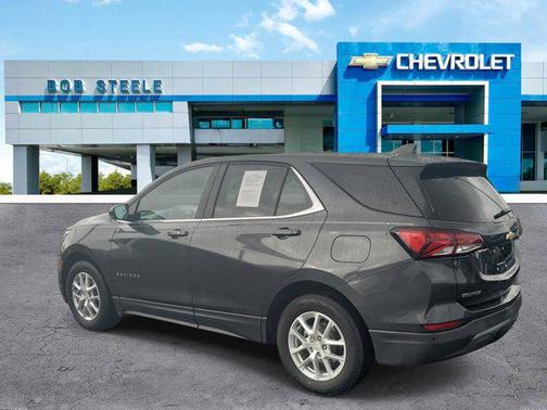 2021 Chevrolet Equinox 1LT