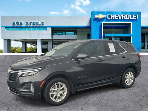 2021 Chevrolet Equinox 1LT