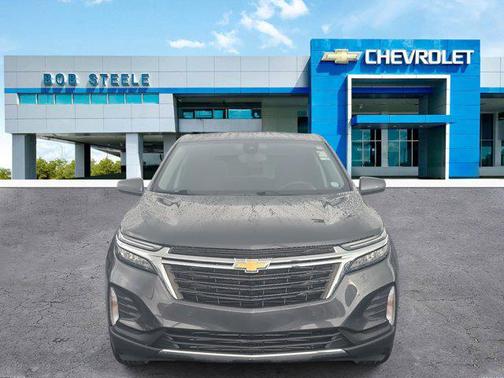 2021 Chevrolet Equinox 1LT