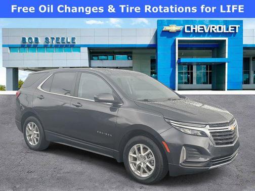 2021 Chevrolet Equinox 1LT