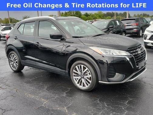 2024 Nissan Kicks SV