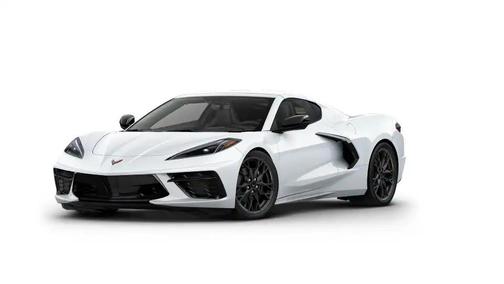 2026 Chevrolet Corvette Stingray w/1LT