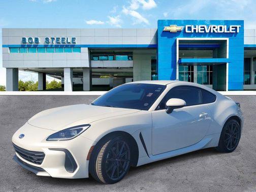 2023 Subaru BRZ Limited