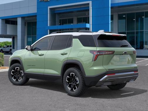 2026 Chevrolet Equinox FWD ACTIV