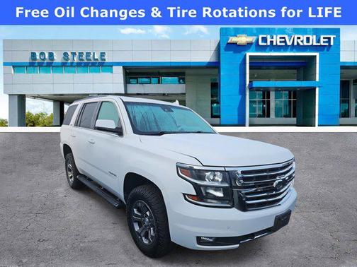 2018 Chevrolet Tahoe LT