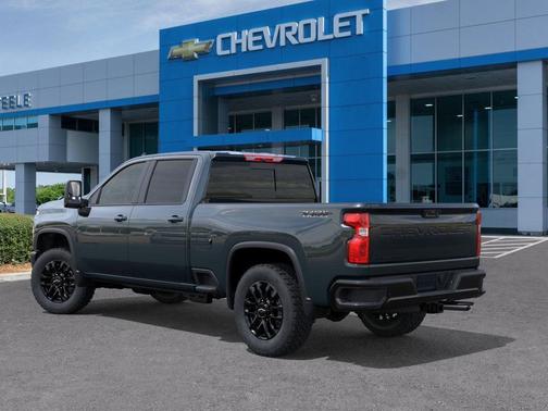 2026 Chevrolet Silverado 2500 LT