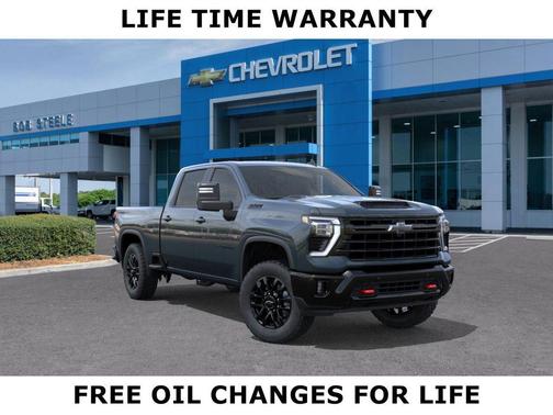 2026 Chevrolet Silverado 2500 LT