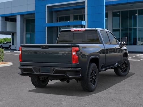 2026 Chevrolet Silverado 2500 LT