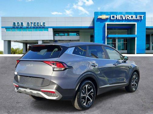 2024 Kia Sportage EX