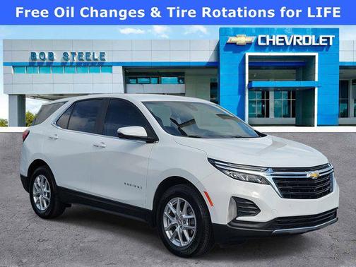 2024 Chevrolet Equinox 1LT