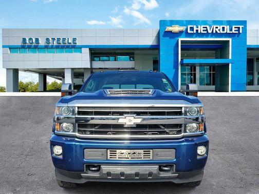 2019 Chevrolet Silverado 3500 High Country