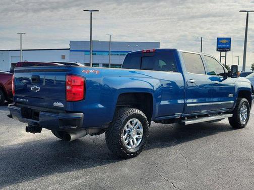 2019 Chevrolet Silverado 3500 High Country