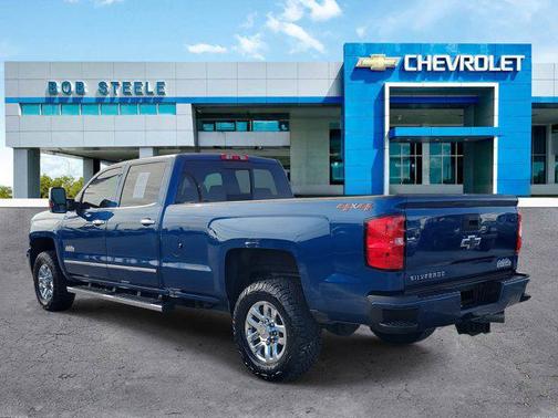 2019 Chevrolet Silverado 3500 High Country