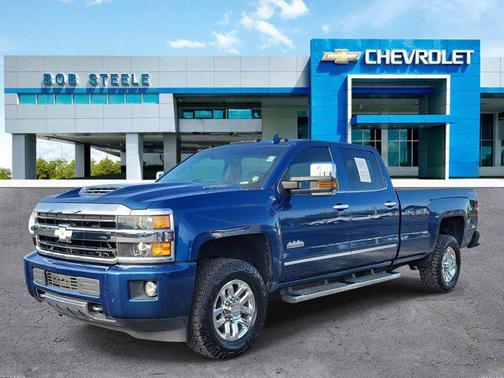 2019 Chevrolet Silverado 3500 High Country