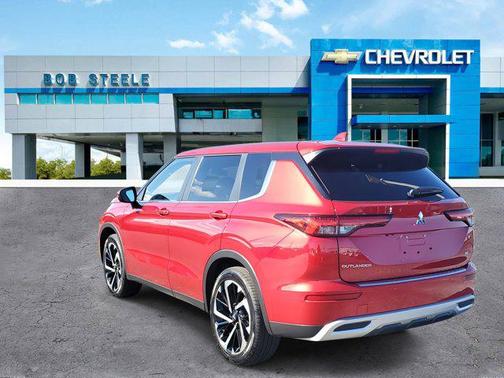 2024 Mitsubishi Outlander SE 2.5 2WD