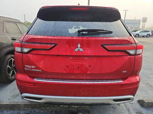 2024 Mitsubishi Outlander SE 2.5 2WD