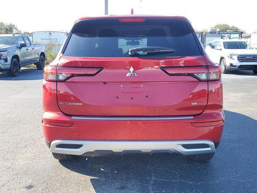 2024 Mitsubishi Outlander SE 2.5 2WD