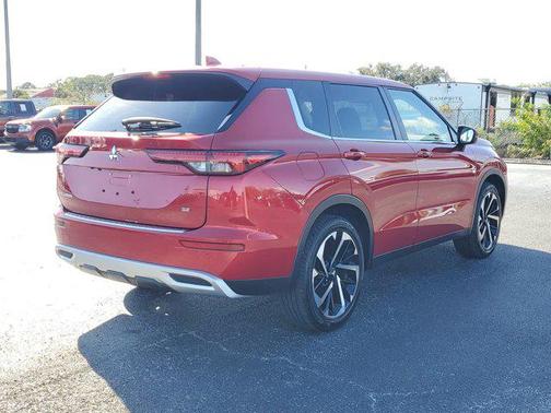 2024 Mitsubishi Outlander SE 2.5 2WD