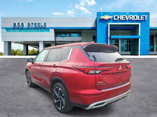 2024 Mitsubishi Outlander SE 2.5 2WD