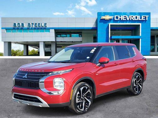 2024 Mitsubishi Outlander SE 2.5 2WD