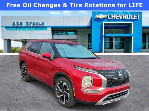 2024 Mitsubishi Outlander SE 2.5 2WD