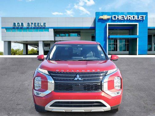 2024 Mitsubishi Outlander SE 2.5 2WD