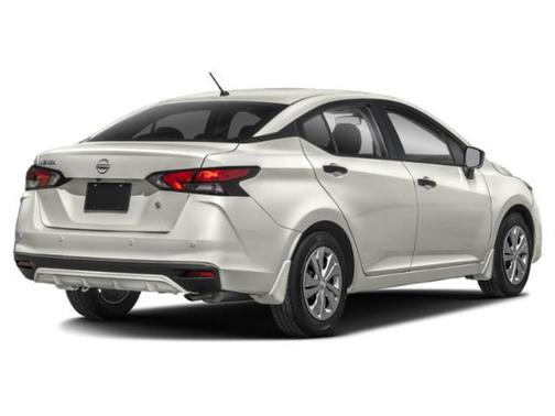 Gun Metallic 2024 Nissan Versa 1.6 S