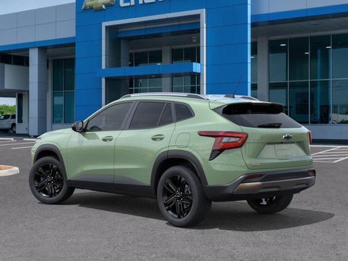 2026 Chevrolet Trax FWD ACTIV
