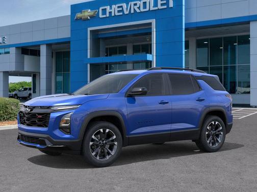 2026 Chevrolet Equinox AWD RS