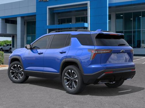 2026 Chevrolet Equinox AWD RS