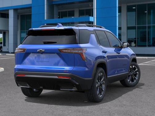 2026 Chevrolet Equinox AWD RS