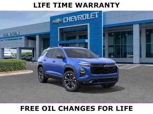 2026 Chevrolet Equinox AWD RS