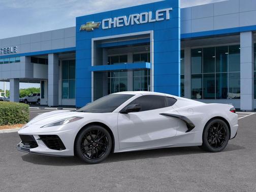 2026 Chevrolet Corvette Stingray w/1LT
