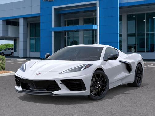 2026 Chevrolet Corvette Stingray w/1LT