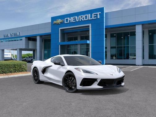 2026 Chevrolet Corvette Stingray w/1LT
