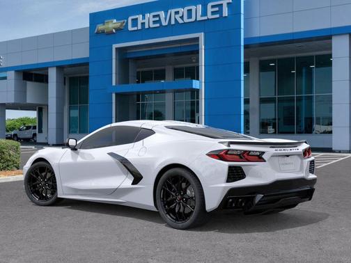 2026 Chevrolet Corvette Stingray w/1LT
