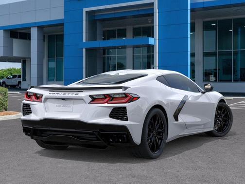 2026 Chevrolet Corvette Stingray w/1LT