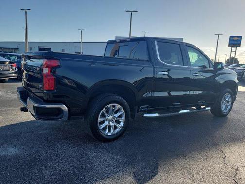 2020 Chevrolet Silverado 1500 LTZ