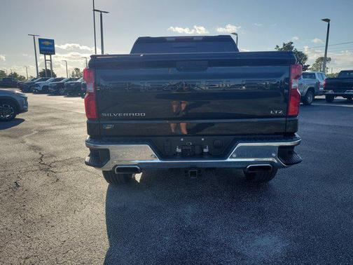 2020 Chevrolet Silverado 1500 LTZ