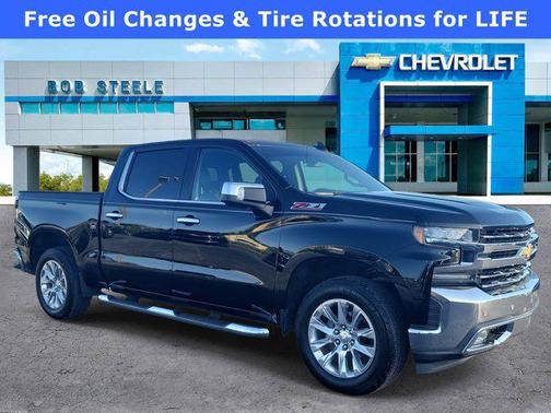 2020 Chevrolet Silverado 1500 LTZ